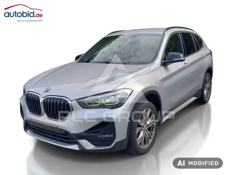 2021 BMW X1