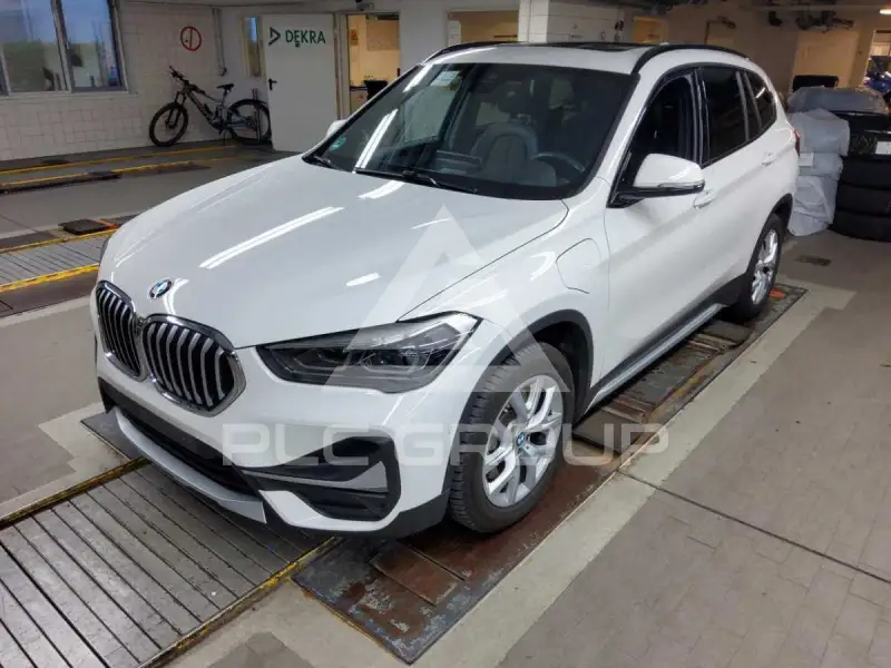 2021 BMW X1
