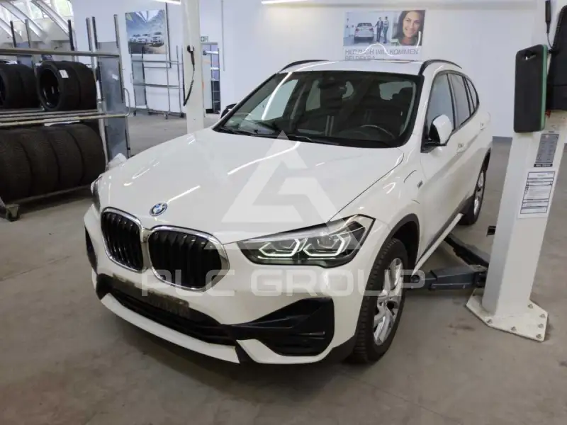 2021 BMW X1