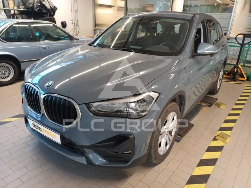 2021 BMW X1