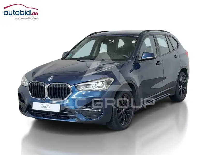 2021 BMW X1