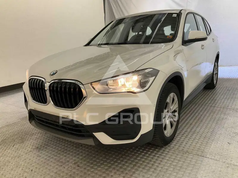 2021 BMW X1