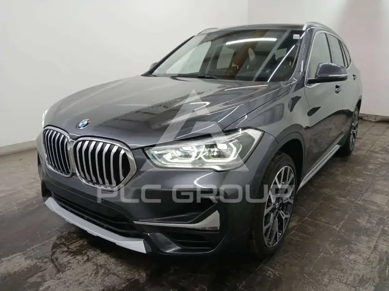 2021 BMW X1