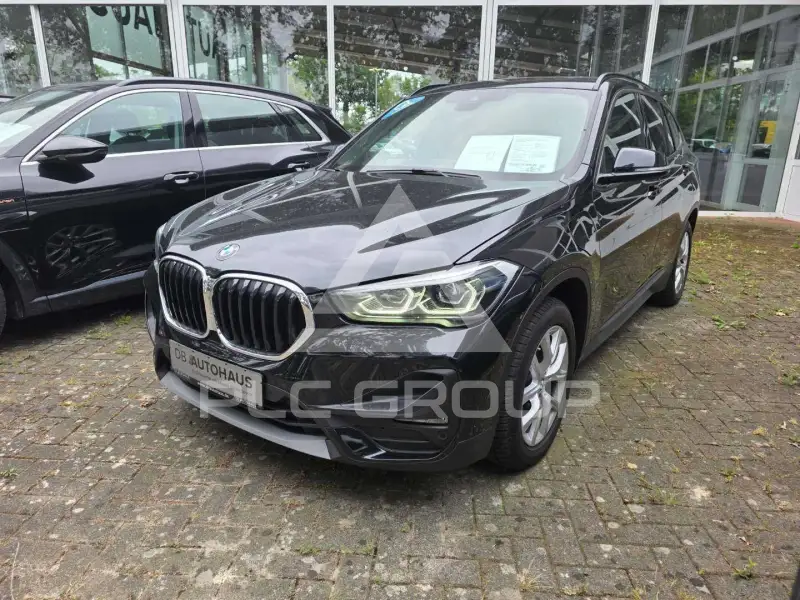 2021 BMW X1