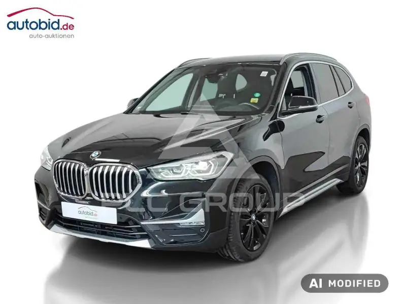 2021 BMW X1