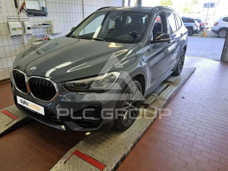 2021 BMW X1