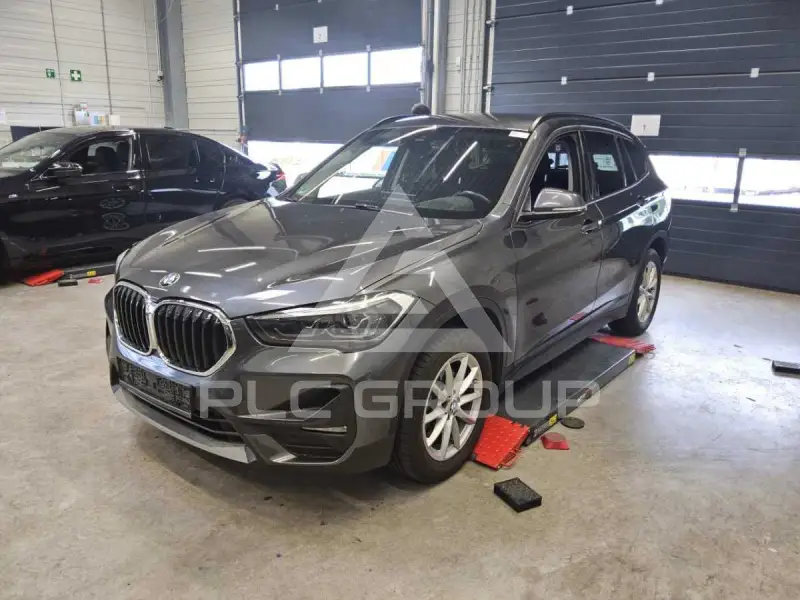 2021 BMW X1