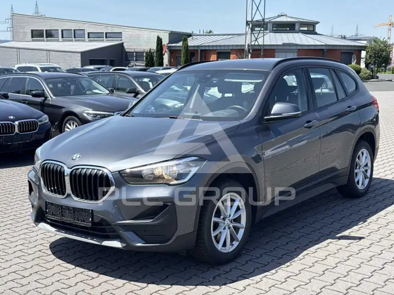 2021 BMW X1