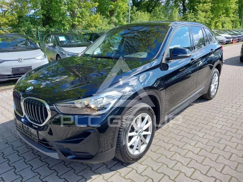 2021 BMW X1