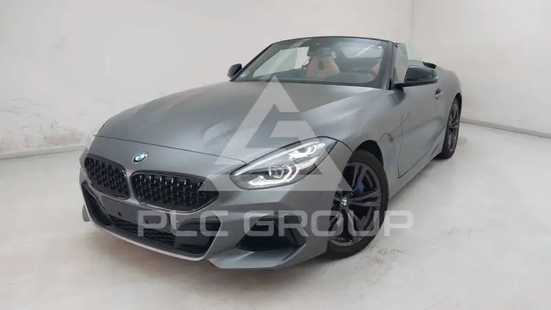2021 BMW Z4