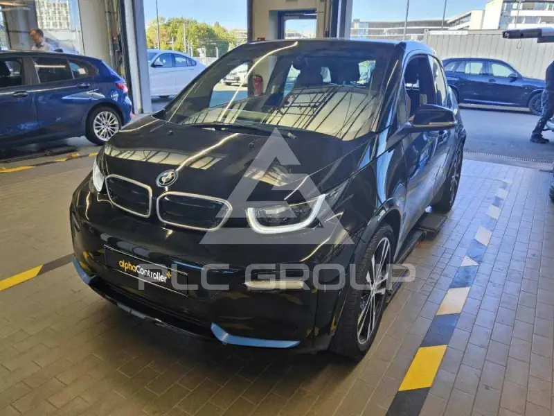 2021 BMW I3