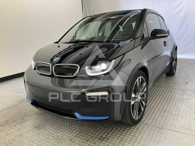 2021 BMW I3