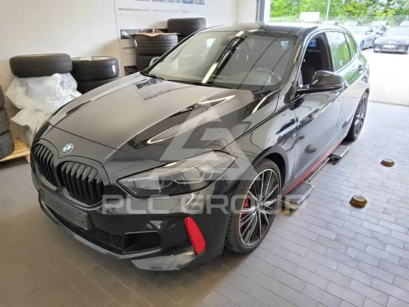 2021 BMW 128