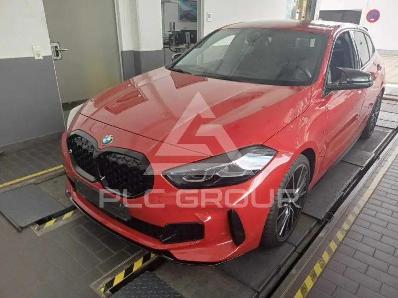 2021 BMW 135
