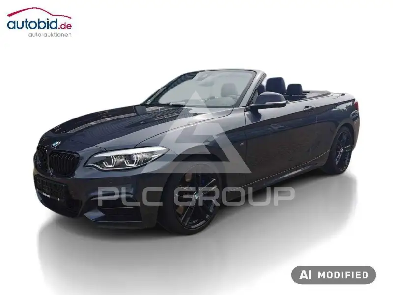 2021 BMW M2