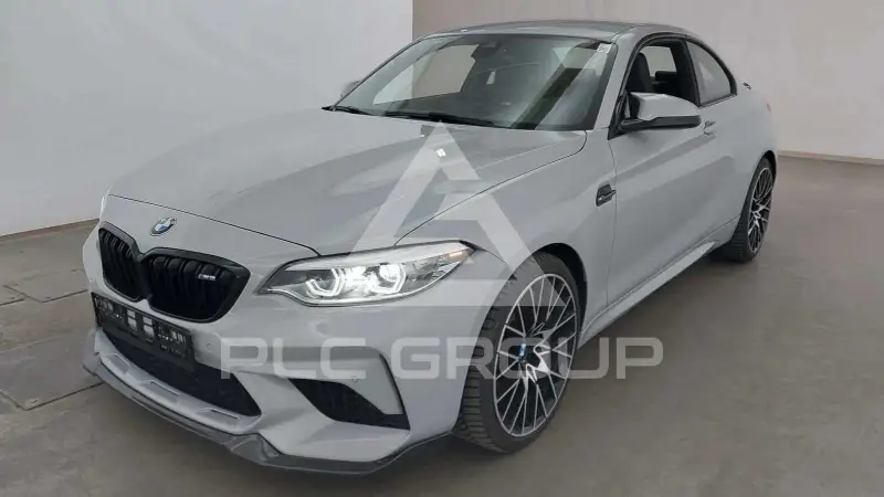 2021 BMW M2