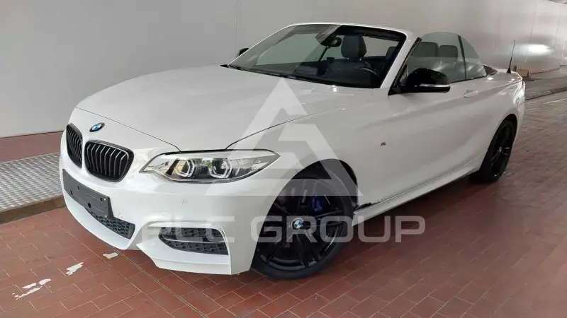 2021 BMW M2