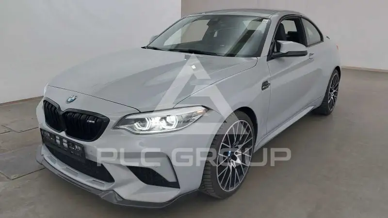 2021 BMW M2