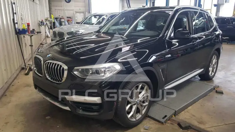 2021 BMW X3