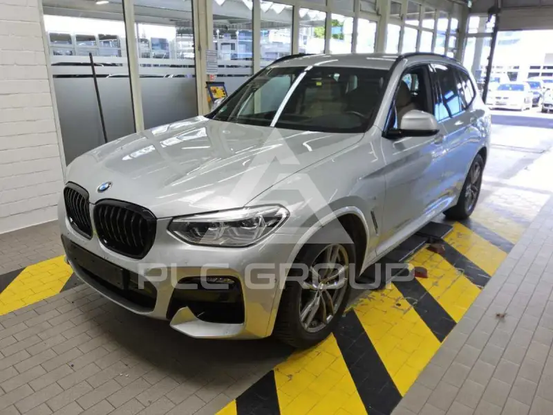 2021 BMW X3