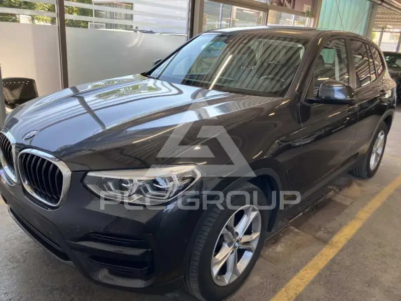 2021 BMW X3