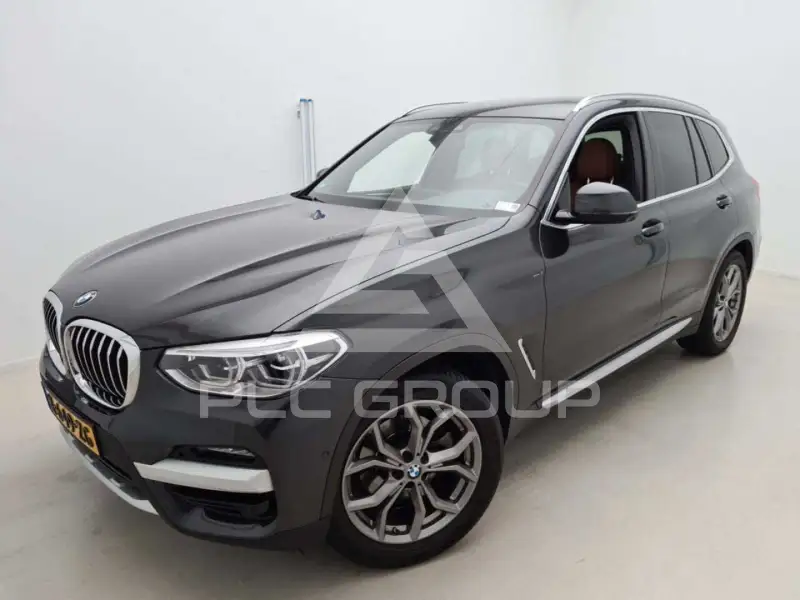 2021 BMW X3