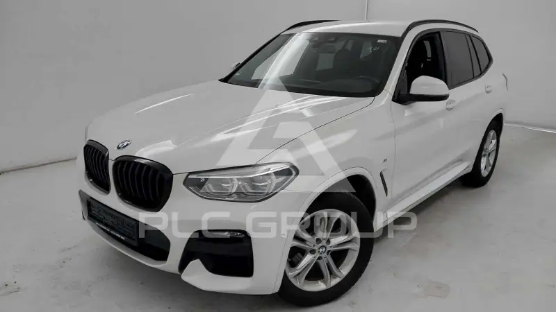 2021 BMW X3