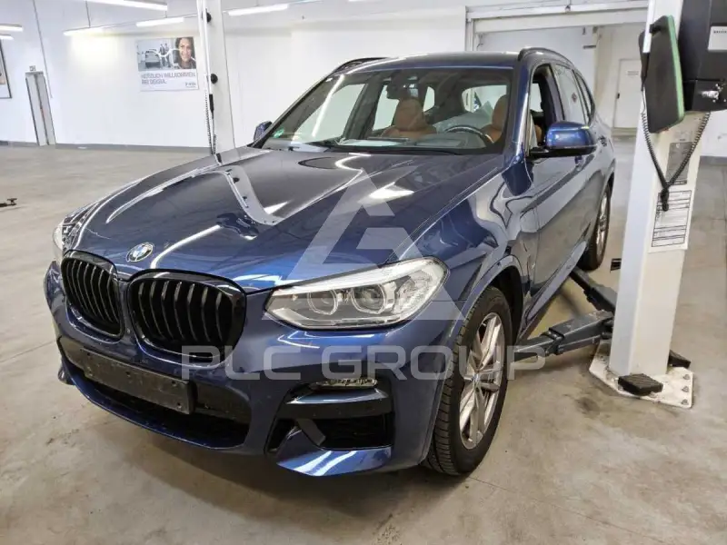 2021 BMW X3