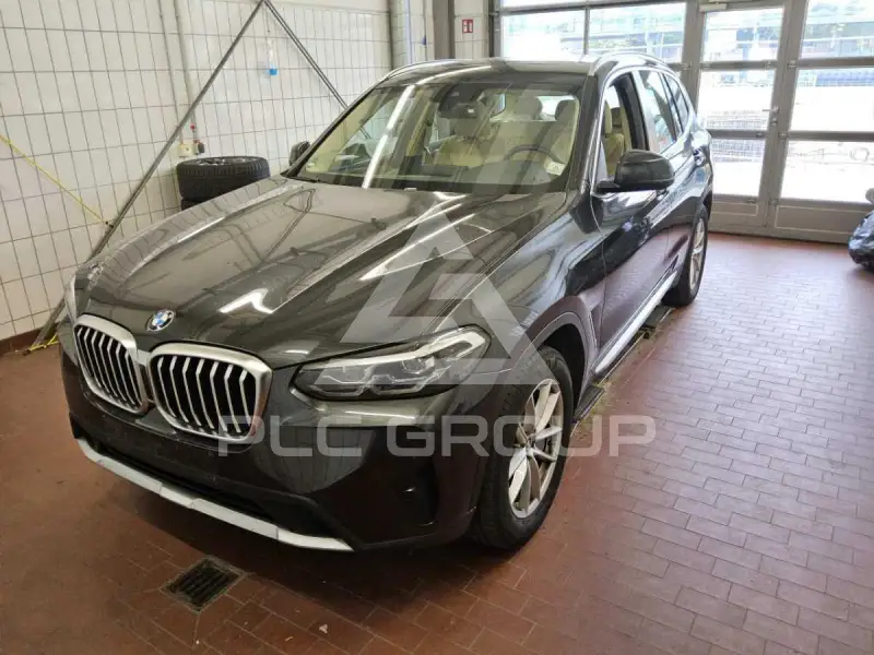 2021 BMW X3