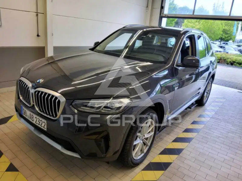 2021 BMW X3