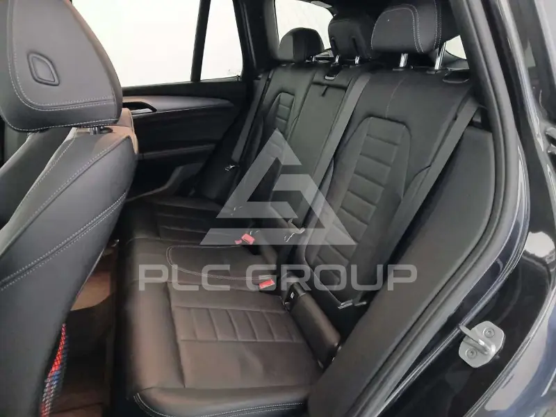 2021 BMW X3