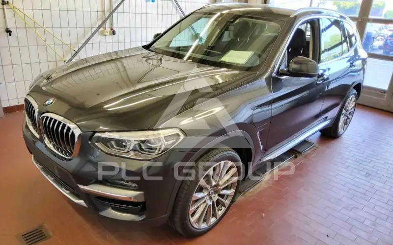 2021 BMW X3