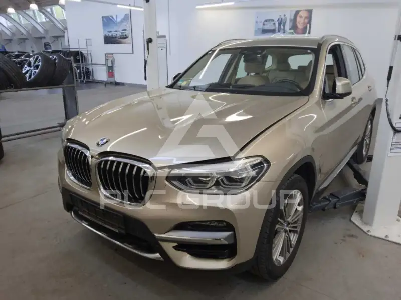 2021 BMW X3