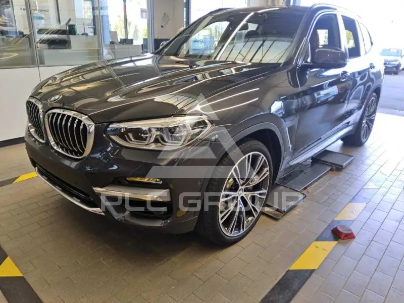 2021 BMW X3