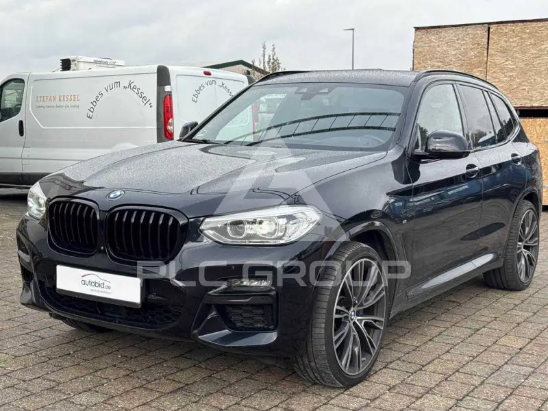 2021 BMW X3