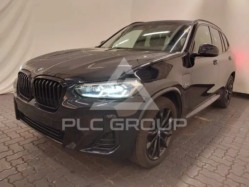 2021 BMW X3