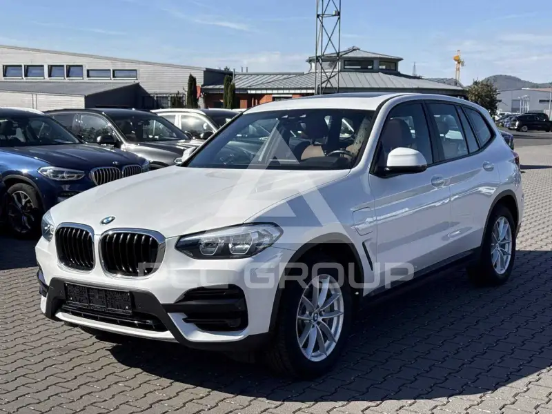 2021 BMW X3