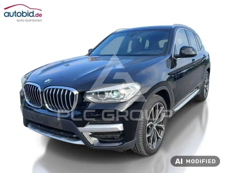 2021 BMW X3