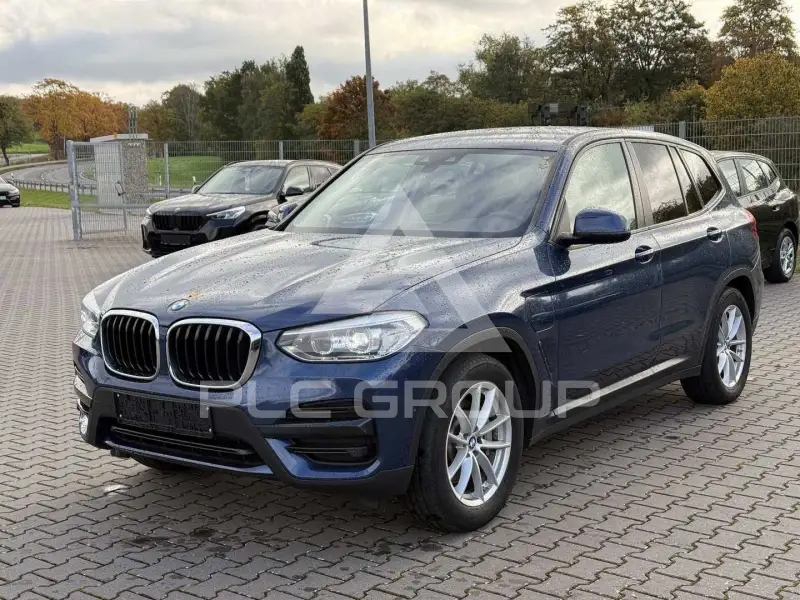 2021 BMW X3