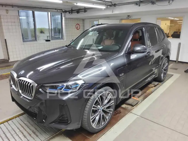 2021 BMW X3