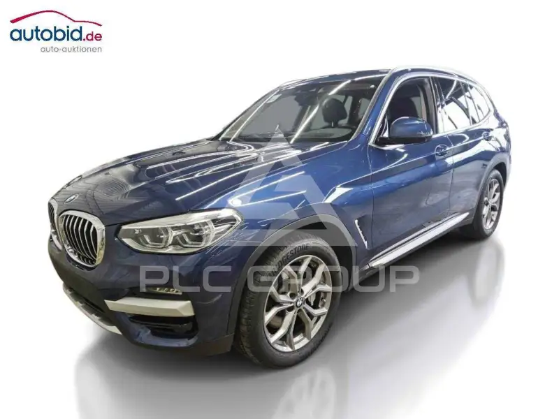 2021 BMW X3