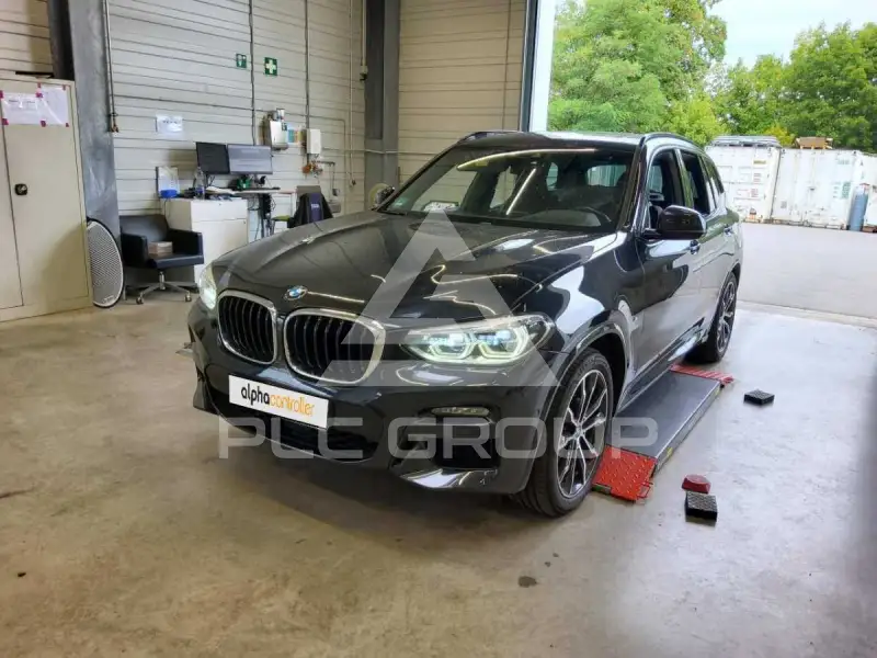 2021 BMW X3