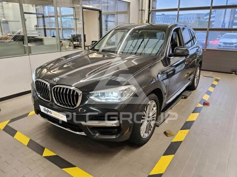 2021 BMW X3