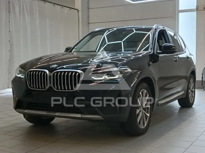 2021 BMW X3