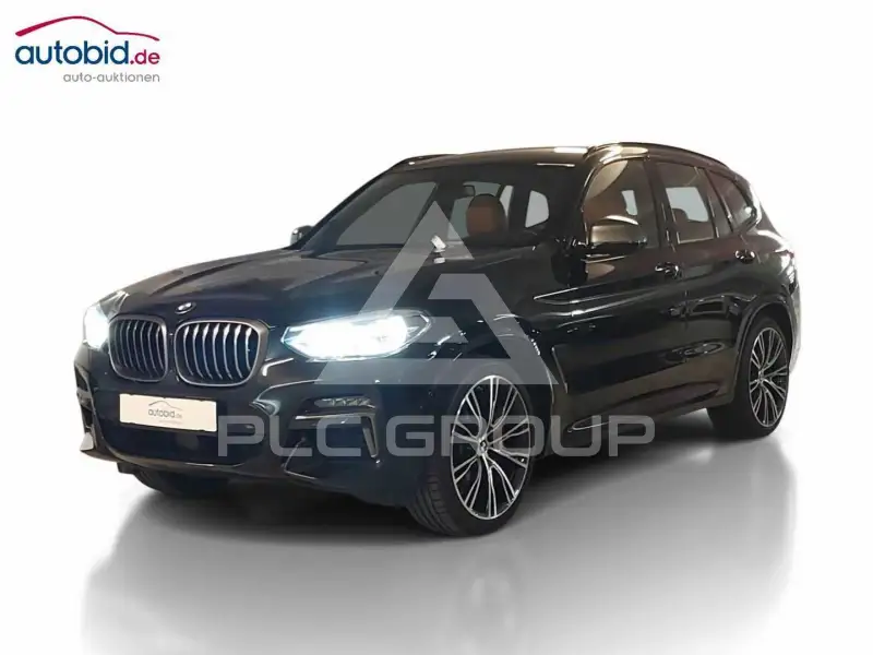 2021 BMW X3