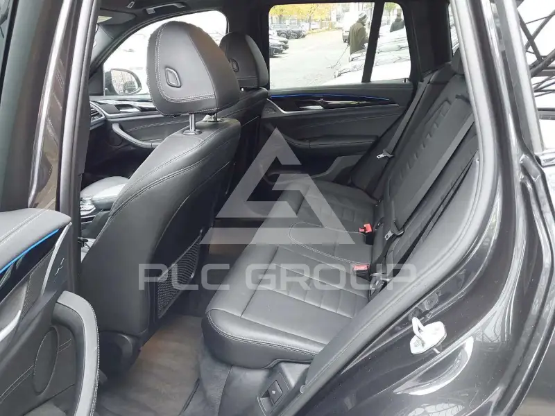 2021 BMW X3