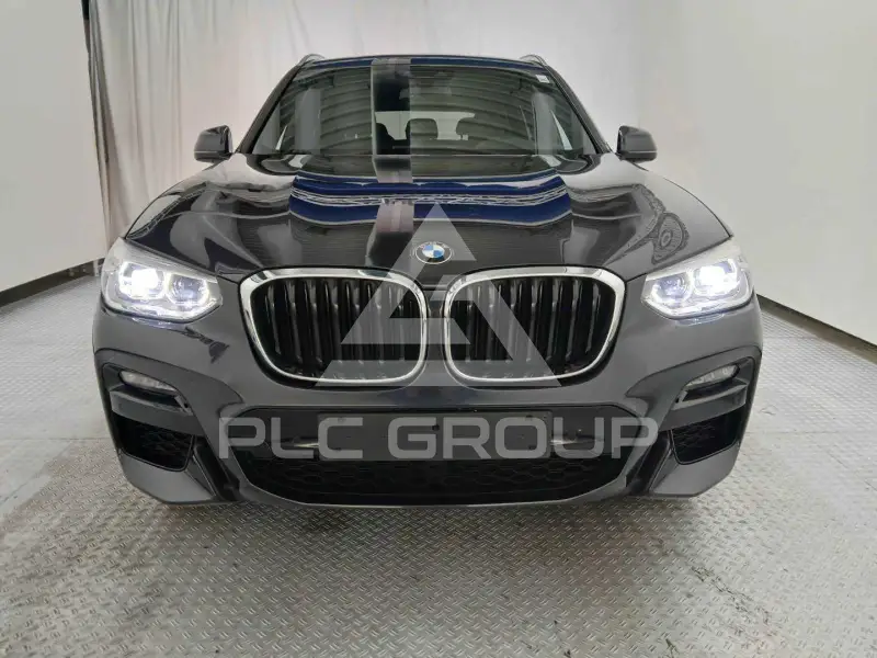2021 BMW X3