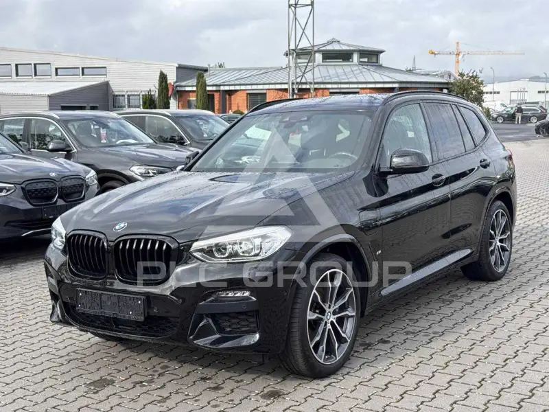 2021 BMW X3