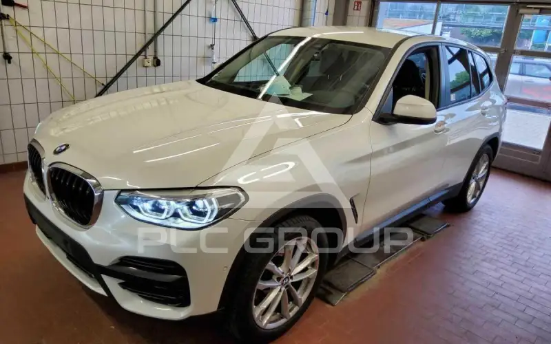 2021 BMW X3
