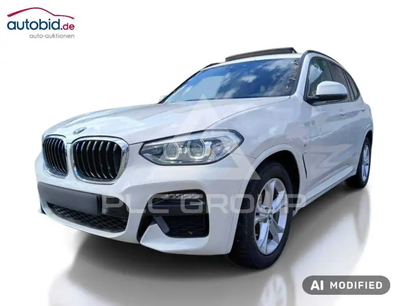 2021 BMW X3